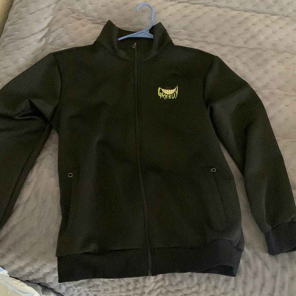 Track jacket